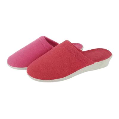 China Insulative Madame Winter Indoor Slipper TPR Injection Outdoor Slipper for sale