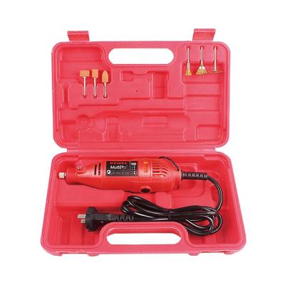 China BMC Red Plastic Box Rotary Tool With Accessories SFC-Ric for sale