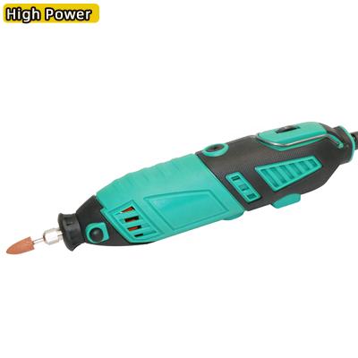 China 2022 New Design Variable Speed ​​185W Mini Grinder Rotary Tool with Diamond Grain Rubber Coating 4335-10A for sale