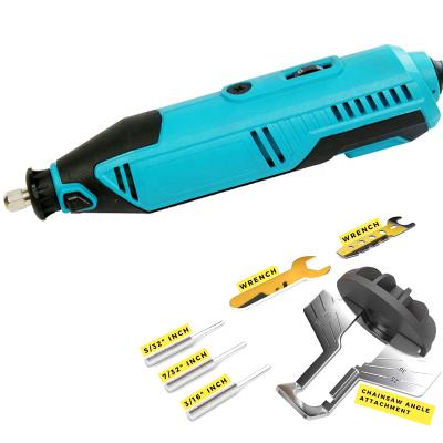 China Chainsaw Sharpen Tool Amazon Factory Supplier 180W Power Chainsaw Sharpen Electric Tool Chainsaw Sharpener for sale