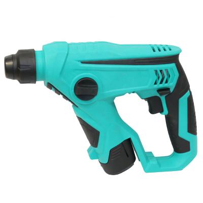 China High Quality LED Lighter 2022 NEW DESIGN OEM Brand 12V 2000mAh Cordless Rotary Hammer With Multi Function for sale