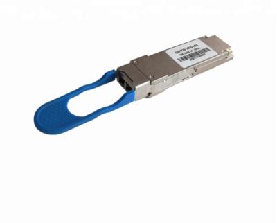 China 100G QSFP28 Sfp Copper Module 1310nm DDM Duplex LC Sfp Fiber Module for sale