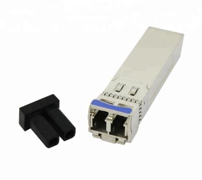 China SFP 10G LR SFP Transceiver Module 1310nm 20km Single Mode Hot - Pluggable for sale