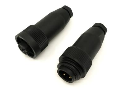 China RD24 C016 Welding Waterproof Plug Connectors Weathertight Custom Length for sale