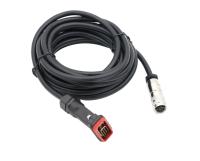 Cina 0.5m 1m 3m 5m 10m 20m che Aisg macera il cavo per Rru macerano il porto Huawei Aisg a Db15 in vendita