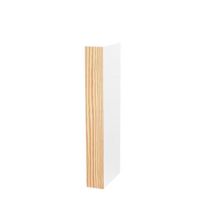 China S4S Modern Solid Wood Wall Baseboard Waterproof Skirting for sale