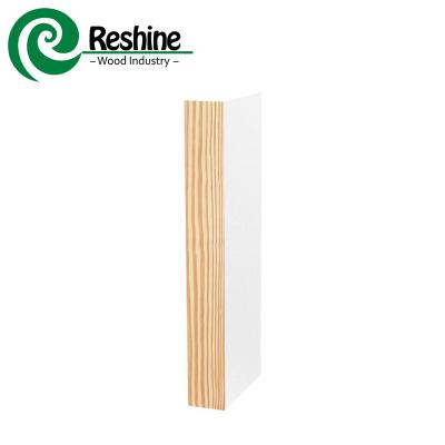 China Wooden Finger Jointed Hotel Window Reveal Trim Panel S4S for sale