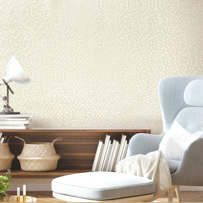 China 1.06m PVC Sound Absorbing Faux Wallpaper Modern Mosaic Design for sale