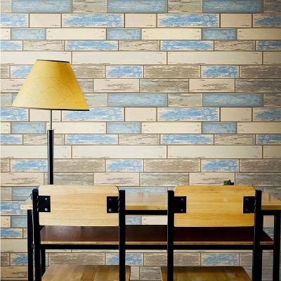 China Modern 3D Effect Wallpaper For Wall Background for sale