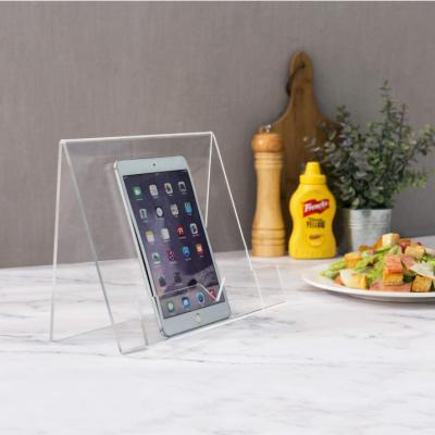 China 2021 Cell Phone Plastic Modern Custom Waterproof Mobile Phone Stand Acrylic Phone Holder for sale