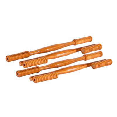 China Durable OEM City Bike Custom Made High Quality Bicycle Handlebar Comfortable Bamboo Grip Bar for sale