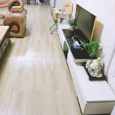 China Cheap Style PVC Flooring Flooring Decoration PVC Vinyl Mat Simple Natural Wood Flooring Waterproof Anti-Slip Wear-Resistant for sale