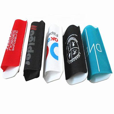 China Free Sample Customized High Quality Nordic Hook And Loop Eco-Friendly Ski Holders To Bundle Skis for sale