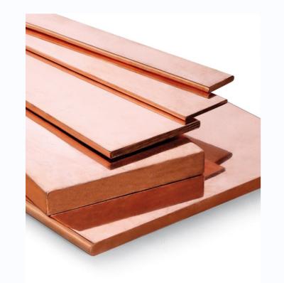 China Construction industry Factory custom various sheet metal fabrication copper sheets plate with price per kg oem for sale