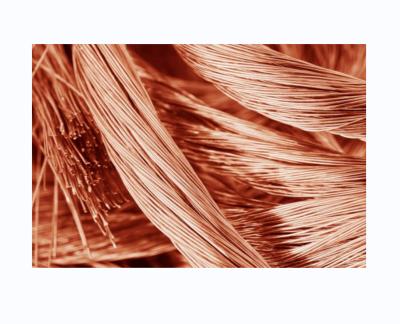 China Industrial insulated scrap copper wire Metal scrap insulated scrap copper wires for recycling for sale