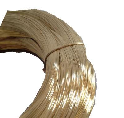 China Industry application Metal sheets Materials Good Hardness Other Materls Brass Copper Wire for sale