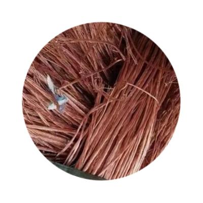 China Industrial Wholesale Price Free Sample Copper Wire Mill berry Scrap 99.99% Purity Copper Wire Scrap for sale