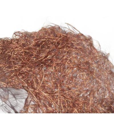 China Industrial Factory Wholesale Scrap Copper Price Metal Scraps Pure Millbery Copper Wire Scrap for sale