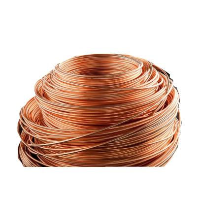 China Industrial Factory Supply Copper Scrap Wire 99.99% Red Cable Copper Recycled Copper for sale