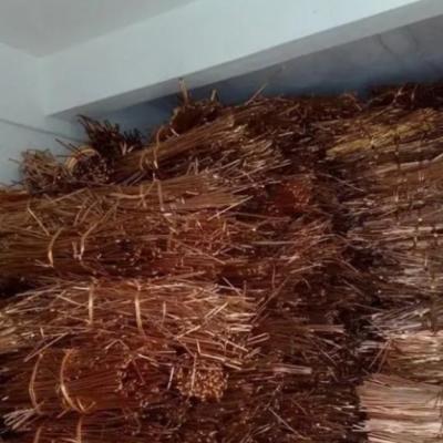 China Industrial Factory Supply Metal Scraps Zinc Copper Scrap Copper Wire Scrap Mill Berry Copper 99.9% for sale