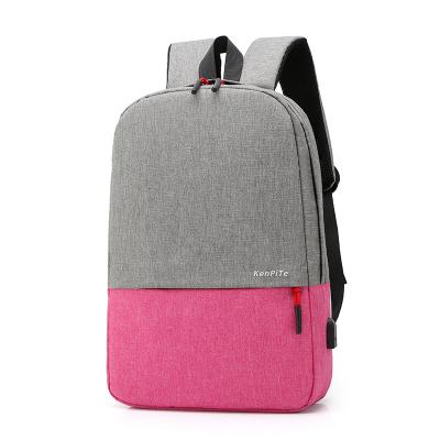 China 17.3 Promotional Backpack Laptop Bag Women Long Shoulder Bag Women Laptop Bag for sale