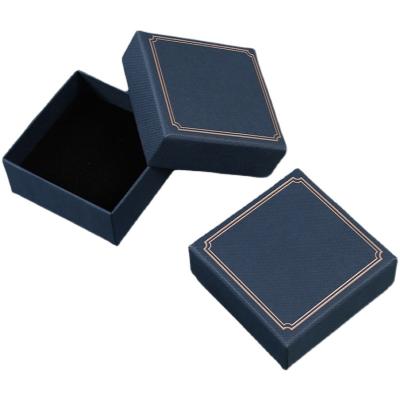 China case & Watch earrings, necklaces, fashion universal gift box, jewelry square head, jewelry box for sale