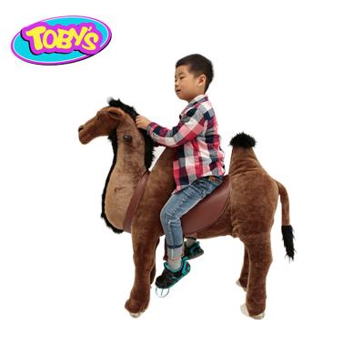 China Ride On Toy High Quality Camel Toy Rocking Horse Ride On Toys Animal Rider for sale