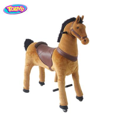 China Ride On Toy Low Price Go Pony Ride On Mechanical Toys Riding Toy Horse for sale