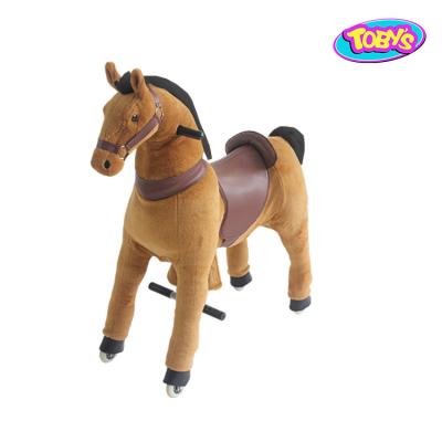 China Ride On Toy The Last Day Hot Sale Top Quality Mechanical Horse Simulator For Sale Ride On Toys for sale