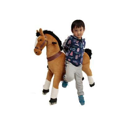 China Ride On Toy Kid Ride On Toys Walking Riding Horse Toys Outdoor Playground Amusement Toy for sale