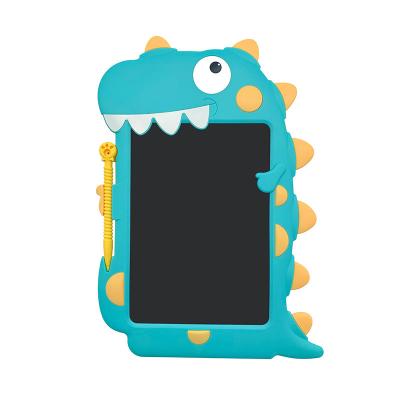 China Loose Leaf Cartoon Dinosaurs  Partial Clearance Electronic Digital Writing Screen Drawing Tablet LCD Writing Tablet For Children for sale