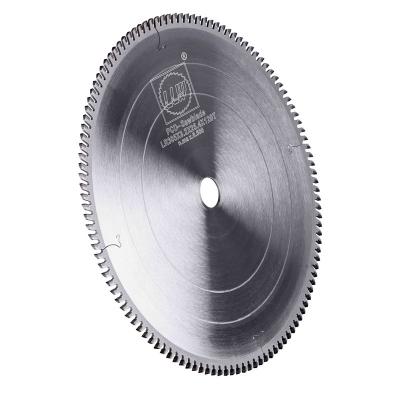 China PCD saw blade for PCD acrylic super thin circular cutting table saw blade for plastic,acrylic,PVC pipe for sale