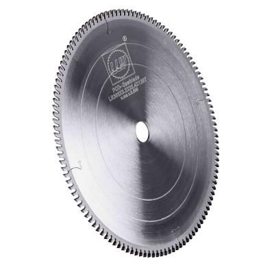 China Precision Saw For Aluminum Cutting 500mm 120T PCD Professional Aluminum Cutting Blade Circular Saw Saw Blade for sale