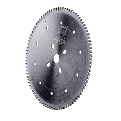 China Sound Box V Grooving PCD Saw Blade 280mm 90Z V Groove Cutting Blade PCD Saw Blade For PCB Or Sound Box for sale