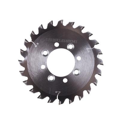 China High Quality Longer Lift Woodworking Saw Blade Dark Edging Machine End Cut Trimming Saw Blade for sale