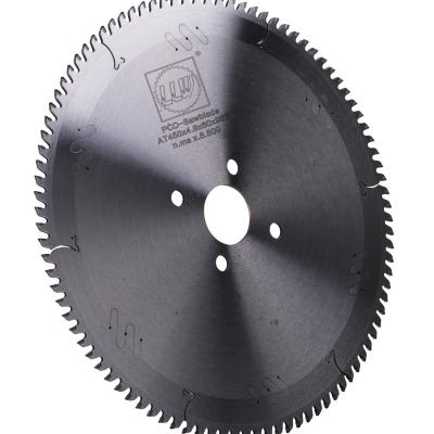 China Woodworking material 400mm 84t PCD Diamond Saw Blade For Cutting for sale