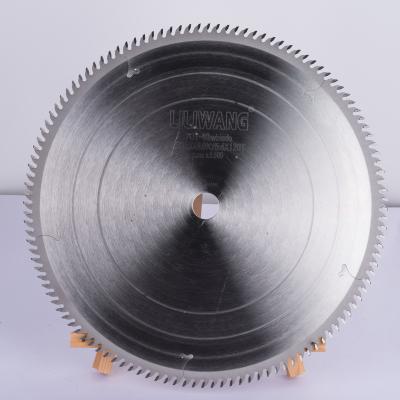 China Circular Saw Blade For Picture Frame 255mm Circular Saw PVC Veneer MDF Plastic Picture Frame Double Handwork Blade for sale