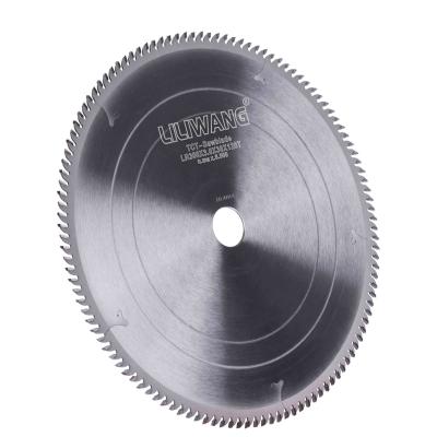 China Long Working All Kinds Saw Blade For Panel / Solid Wood / Aluminum Cutting In Beam Woodworking Machinery Parts CNC Saw Blade for sale