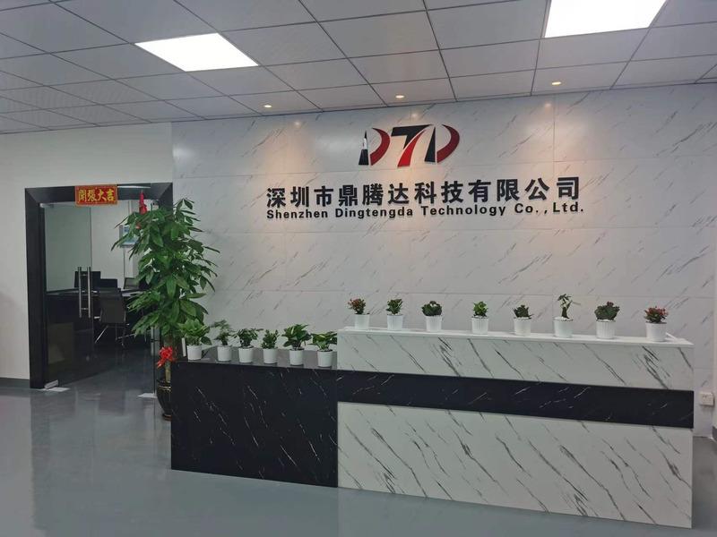 Verified China supplier - Shenzhen Dingtengda Technology Co., Ltd.