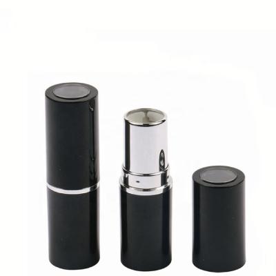 China Free Samples Mini Bottle 12.1mm Mini Size Customize Unique Size Lipstick Bottle Lipstick With Window for sale