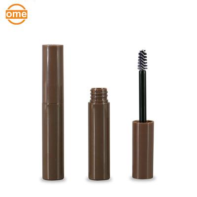 China Mini Custom Eco-friendly Cosmetic Packaging Plastic Mascara Bottle for sale