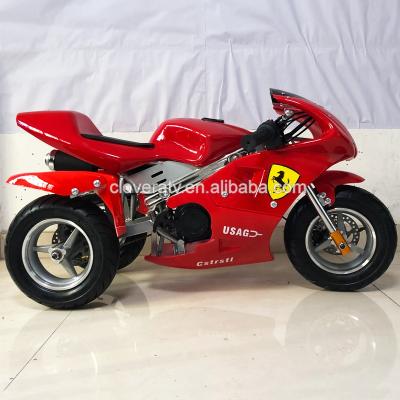 China Mini Cool Bike Motocross Pocket 49cc Motorcycle For Kids 920x360x450mm for sale