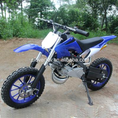 China Hot Sale Alloy Material Kids Gasoline Bikes 49cc Mini Dirt Bike Mini Pit Bike for sale