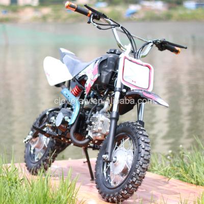 China 125CC Chinese Used Motorcycle 110CC Used Dirt Bike With Kick Start CDB110-2 for sale