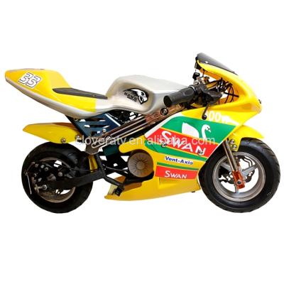 China Good Quality Pocket Bike 36V 500W Motor Electric Bike With CE 980 x 440 x 570mm for sale