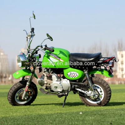 China 2016 Fashion Monkey Bike Dirt Bike 125CC With 8 Inch 5Liter Wheel for sale