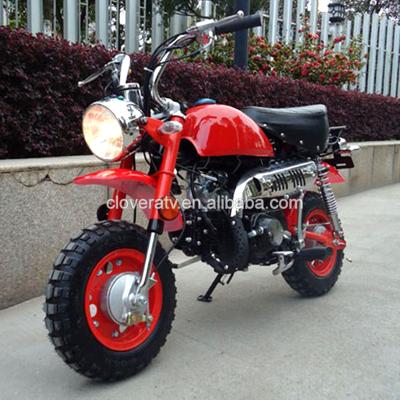 China Chinese Motorcycle 125CC Monkey Bike Pit Bike With CE 5Liters for sale