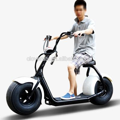 China Factory Selling Lowest Price for 1000W Citycoco 8inch Electric Scooter for sale