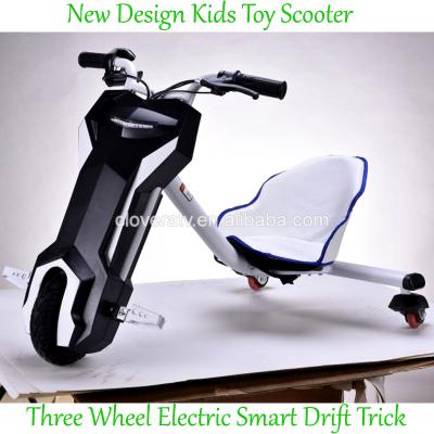 China Cheap Price 3 Wheel Drift Ride Scooter Motor Bike With CE ISO 200X50 for sale