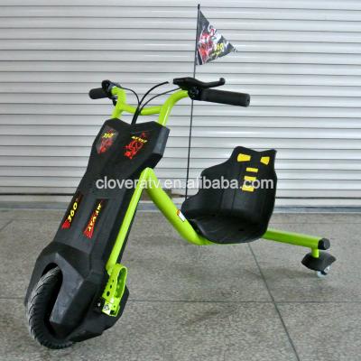 China Fashion Design 120W Drift Ride Scooter Battery Toy Bike With Flash Wheel 200X50 for sale